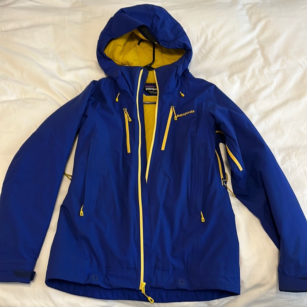 Patagonia jacket